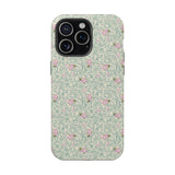Vine+Bloom iPhone Case