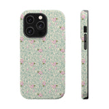 Vine+Bloom iPhone Case