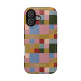 Colorblock iPhone Case