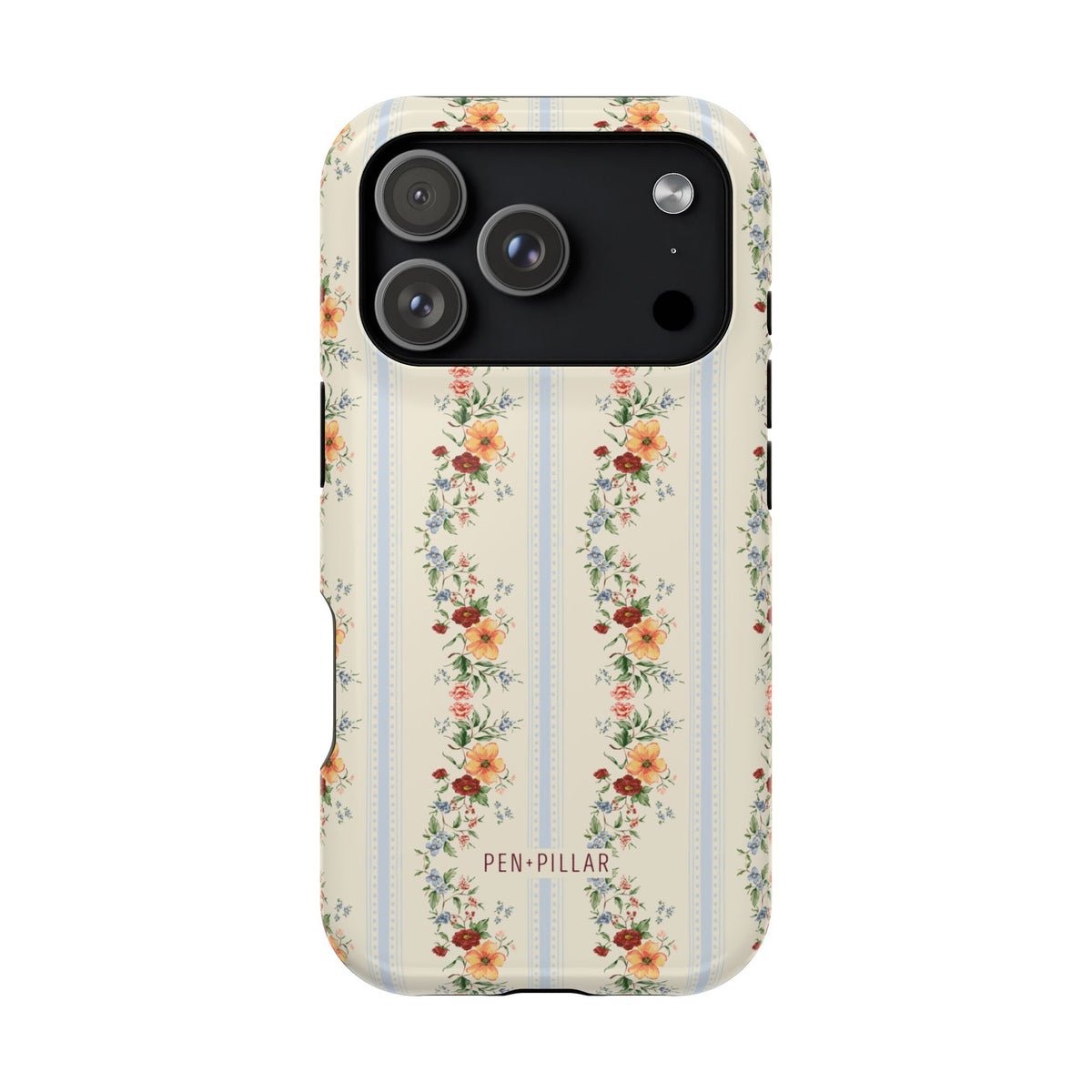 Wallflower iPhone Case