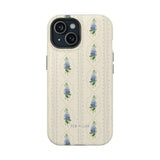 July Birth Month iPhone Case