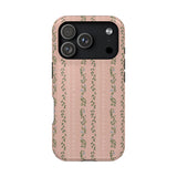 Camellia iPhone Case