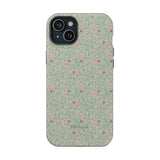 Vine+Bloom iPhone Case