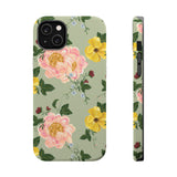 Garden Rose iPhone Case