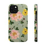 Garden Rose iPhone Case