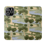 Orchard Flip Wallet Case