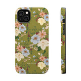 Scarlett iPhone Case