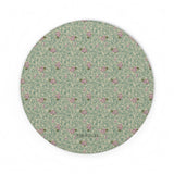 Vine+Bloom Mouse Pad