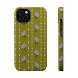 September Birth Month iPhone Case