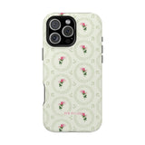 June Birth Month iPhone Case