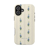 July Birth Month iPhone Case