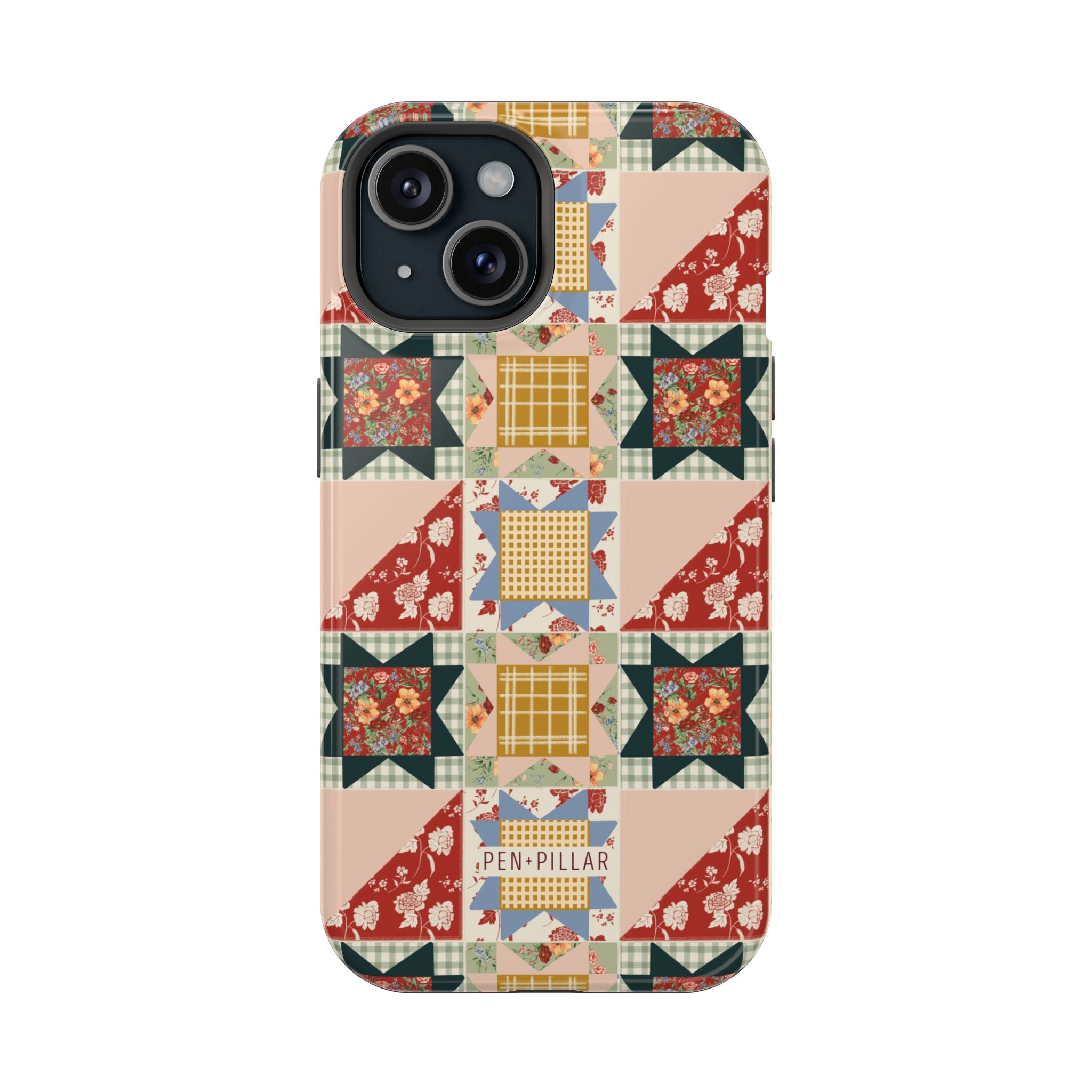 Evening Star iPhone Case