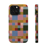 Colorblock iPhone Case