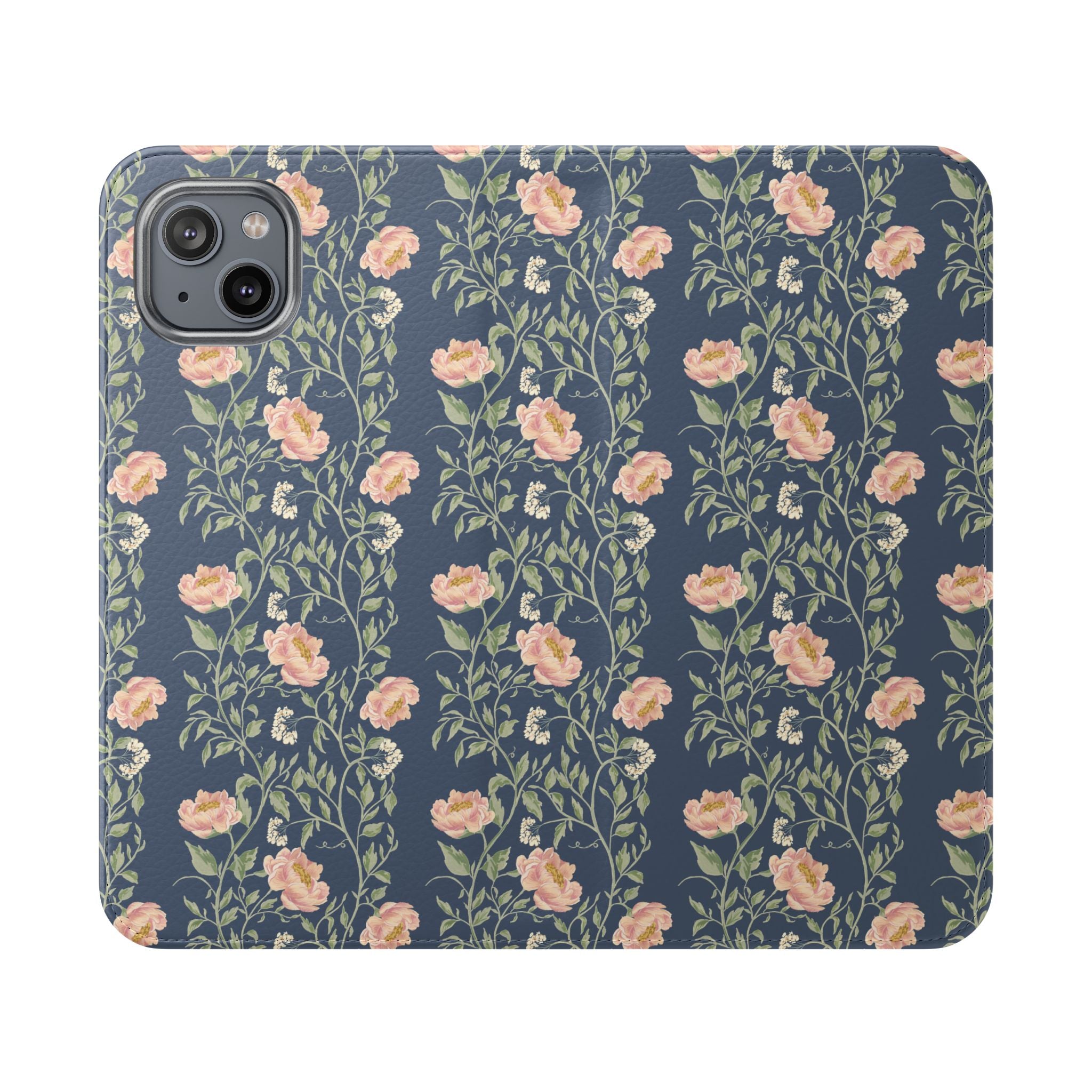 Thicket Flip Wallet Case