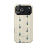 July Birth Month iPhone Case