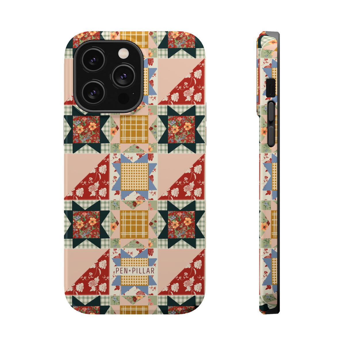 Evening Star iPhone Case