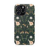 Forest iPhone Case