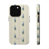 July Birth Month iPhone Case
