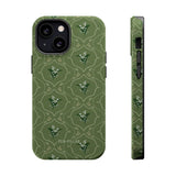 May Birth Month iPhone Case