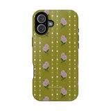 September Birth Month iPhone Case