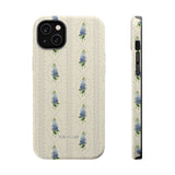 July Birth Month iPhone Case
