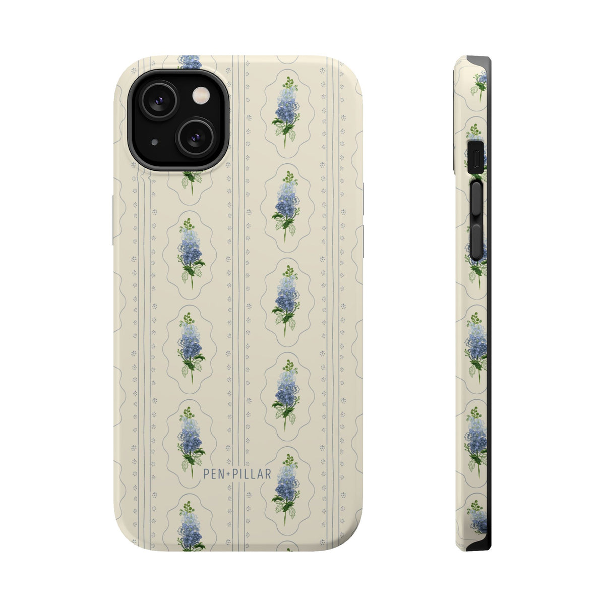 July Birth Month iPhone Case