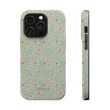 Vine+Bloom iPhone Case
