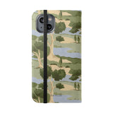 Orchard Flip Wallet Case