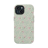 Vine+Bloom iPhone Case