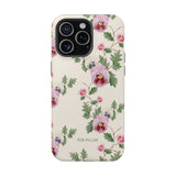 Viola iPhone Case