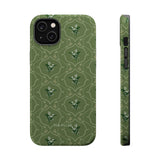 May Birth Month iPhone Case
