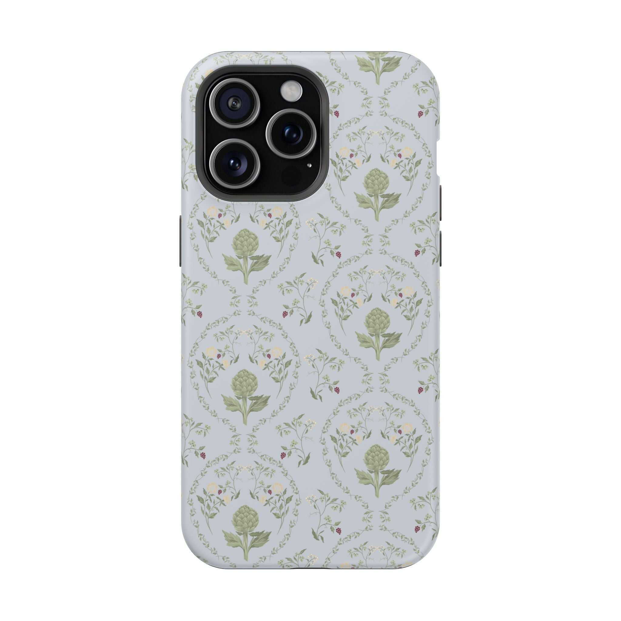 Artichoke iPhone Case