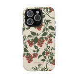 Tomato Vines iPhone Case