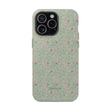 Vine+Bloom iPhone Case