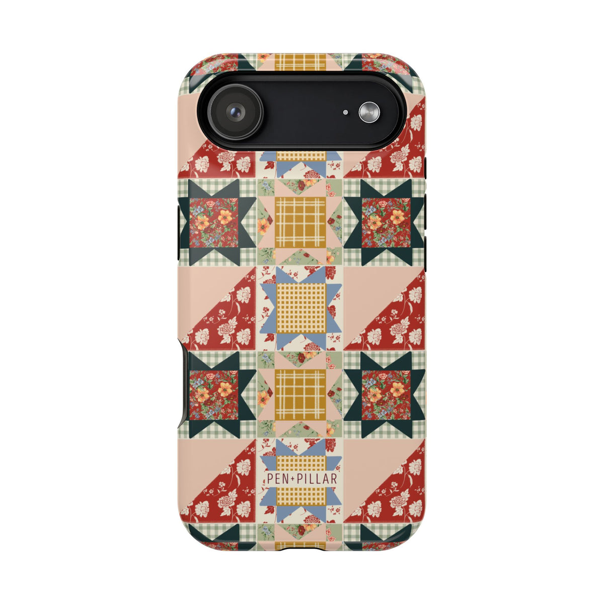 Evening Star iPhone Case