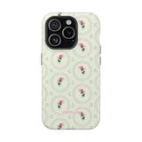 June Birth Month iPhone Case