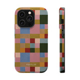 Colorblock iPhone Case