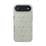 Vine+Bloom iPhone Case