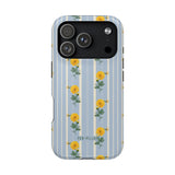 October Birth Month iPhone Case
