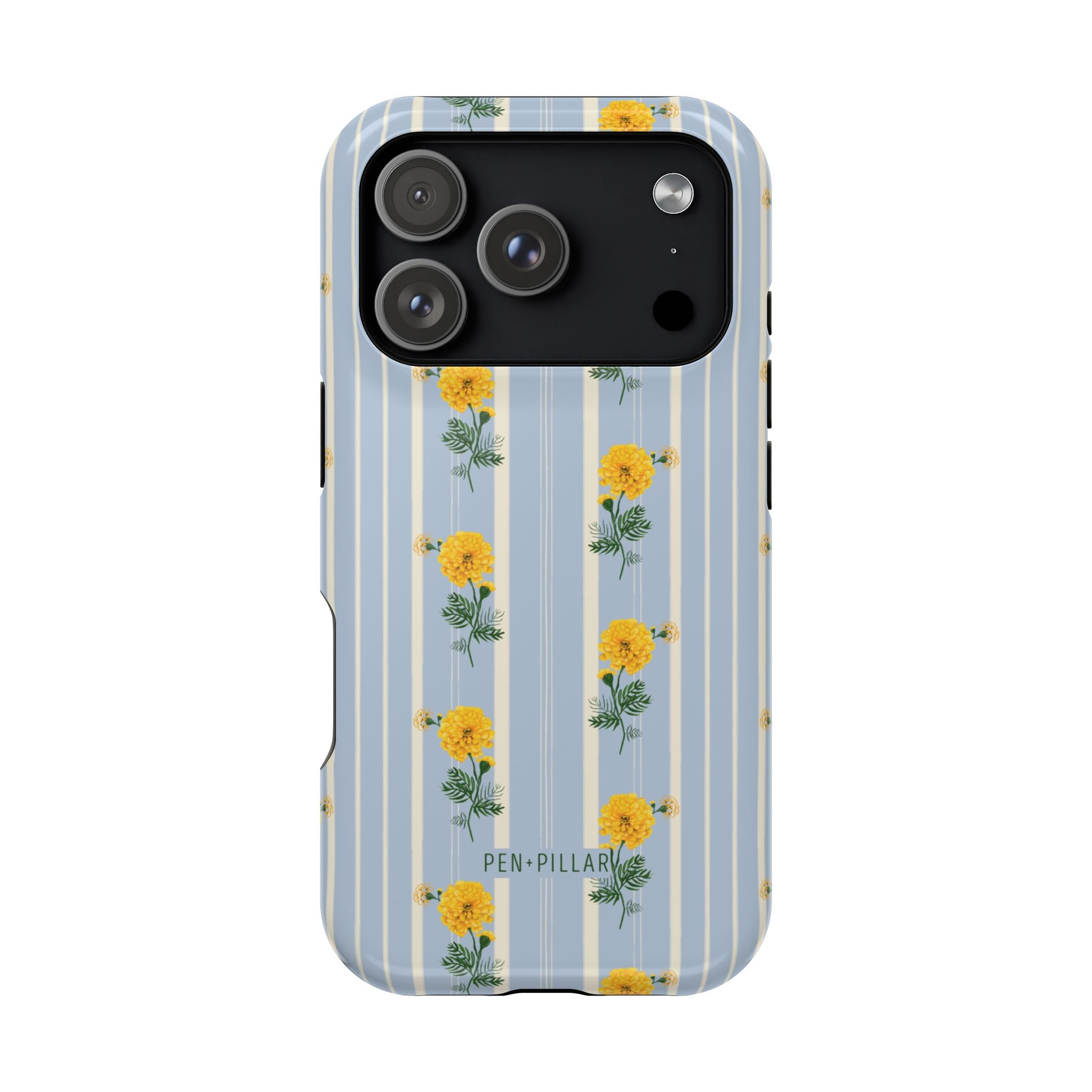 October Birth Month iPhone Case