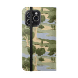Orchard Flip Wallet Case