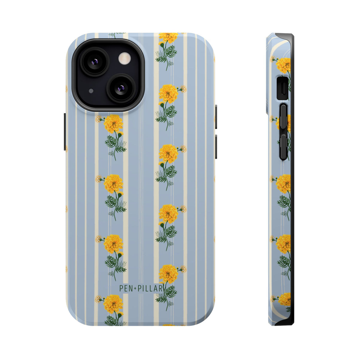 October Birth Month iPhone Case