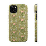 January Birth Month iPhone Case