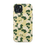 Hydrangea iPhone Case