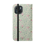 Vine+Bloom Flip Wallet Case