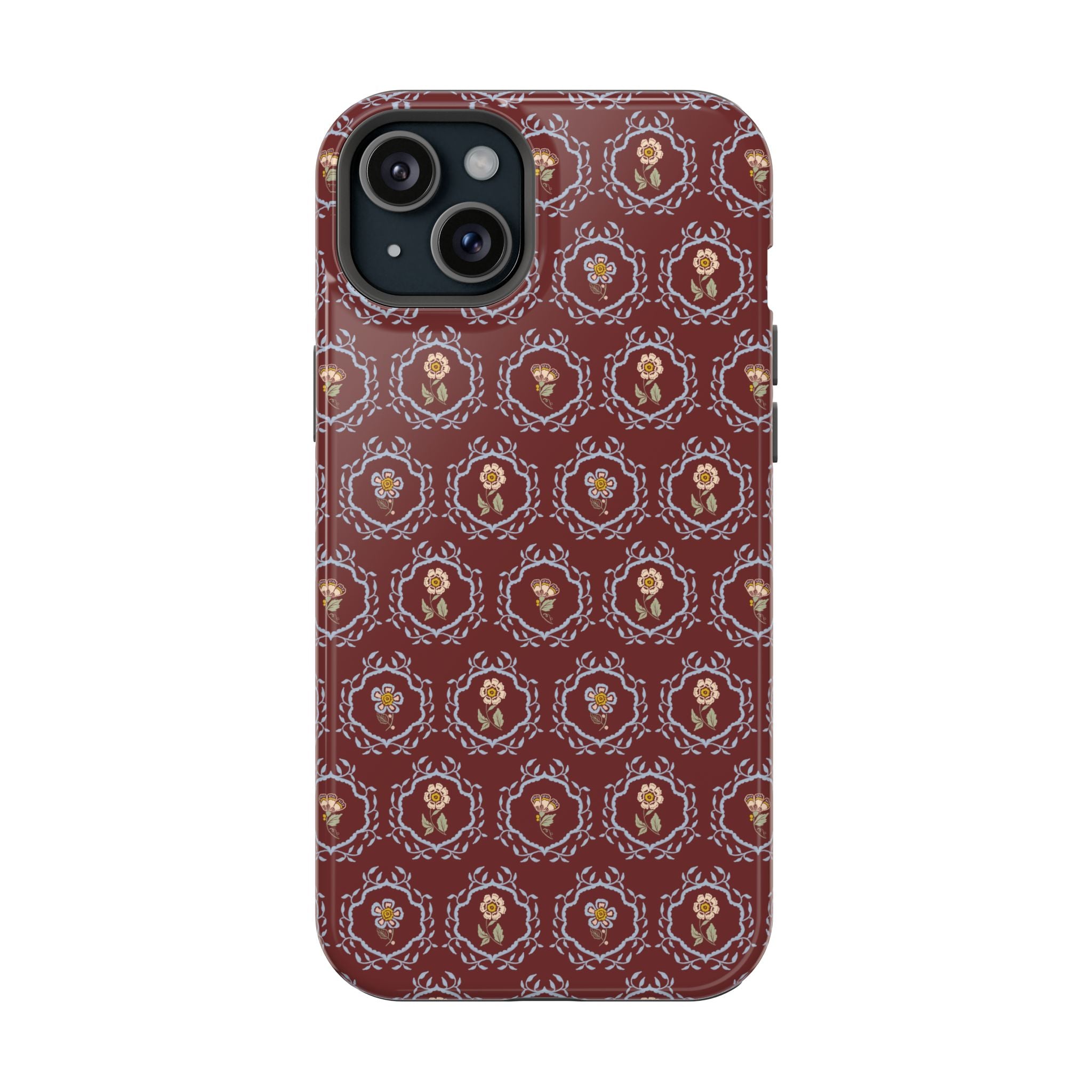 Merrigold iPhone Case