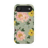 Garden Rose iPhone Case