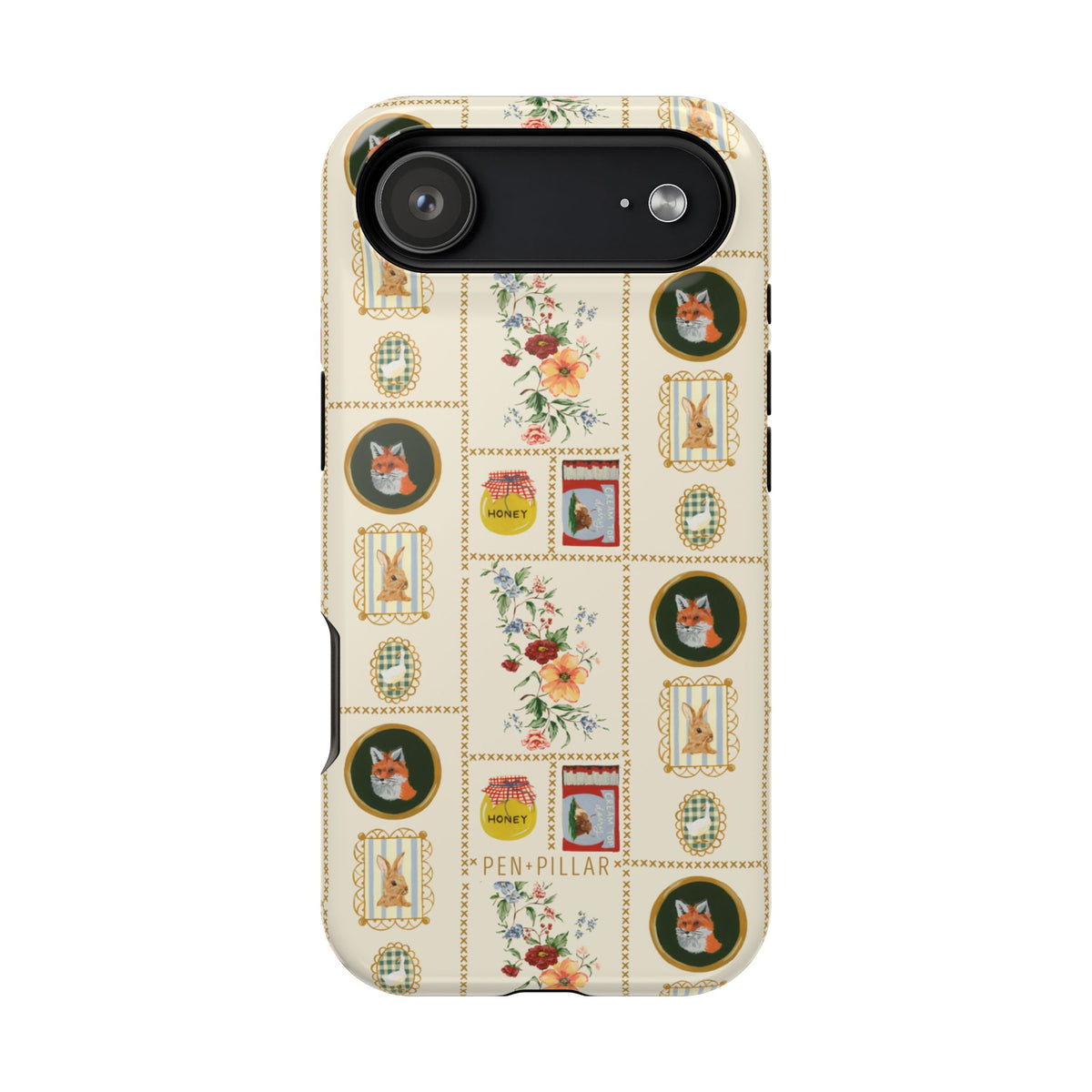 Sampler iPhone Case