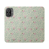 Vine+Bloom Flip Wallet Case