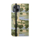 Orchard Flip Wallet Case